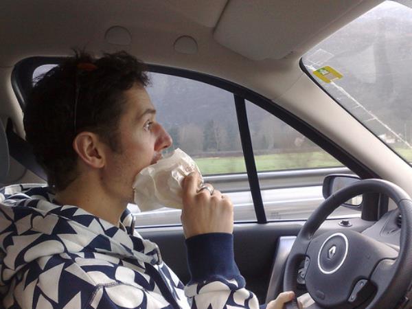 Kombinacije, ki so slabe za prebavo